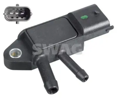 SWAG 55103171 Dpf Sensor Volvo C30 10>15 C70 10>13 S40 Iı 10>12 S60 Iı 10>14 S80 Iı 10> V50 10>12 31293659