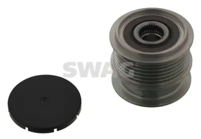 SWAG 55934598 Alternator Rulmanı Volvo  S60 Iı D3 10>14 V60 10>14 V70 D3-D4 10>14 D3-D4 Xc60 D3-D410>14 1682130, 1748794, 2099467, 2415016, 31285489, 9G9J10300AA, 9G9N10300AA, 9G9N10300BA, 9G9N10300BB, BG9T10300AB