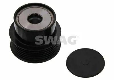 SWAG 55937345 Alternatör Kasnağı  Volvo S80 Iı 3.2 06>14 V70 06>14 Xc60 3.2 06>14 Xc70 08> Xc90  05> 30750929