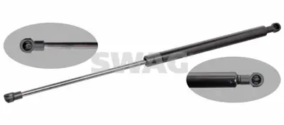 SWAG 60103846 Bagaj Amortısörü Captur I Hb 2013-> 844301324R