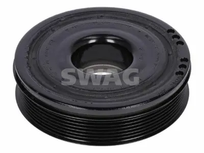 SWAG 60 10 4451 Krank Kasnağı Renault (R9m 1.6dcı) Trafıc Iıı Talısman Kadjar Espace V , Mercedes (Om622, Om626) W20 1230300Q3E, 123032762R, 6000616595, 95517851