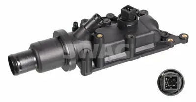 SWAG 60106202 Contalı 83c Termostat Modus Laguna Iı Megane Iı Clıo Iı - Iıı 1.6 16v K4m 2003-> 8200561426