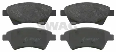 SWAG 60916477 On Fren Balatası Megane Iı Scenıc Iı 1,4 1,5dcı 1,6 1,9dcı 2,0 Kangoo 1,9dcı 01> 410601241R