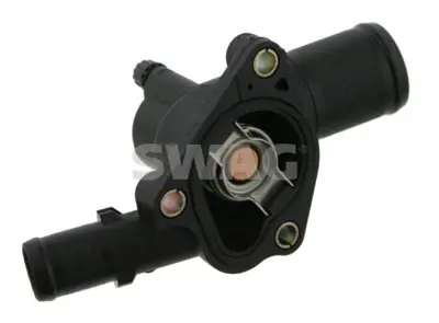 SWAG 60924124 Termostat 89°c Renault Clio Ii Iii Iv Symbol I Ii Kango 97> Twingo 96> Dacia Sandero 08> Logan 04> 1.2 1.2 16v 7700110716