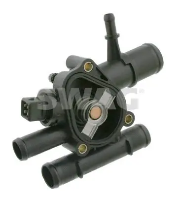 SWAG 60924156 Termostat Clıo Kangoo Laguna Iı Megane I Trafıc Iı Master 1,9dcı F9q (Komple) 11060AW300