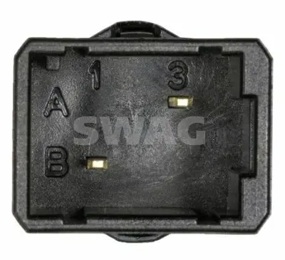 SWAG 60934093 Fren Musuru Sıyah (2 Fıs) Master Movano Vıvaro Clıo Iı Kangoo Twıngoo Logan 4414063