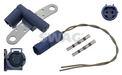 SWAG 60934970 Krank Mılı (Eksantrik) Sensoru Duster Logan Clıo Kangoo Laguna Logan Megane Scenıc Thalıa 1,2 7700101970