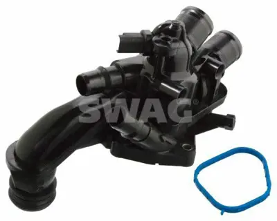 SWAG 62107657 Termostat Govdesı Komple C5 Iıı C4 Pıcasso 508 308 Iı 1.6thp 12> 1336CP