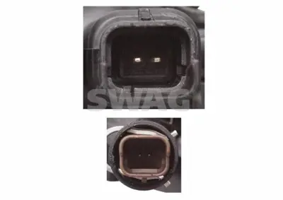 SWAG 62107657 Termostat Govdesı Komple C5 Iıı C4 Pıcasso 508 308 Iı 1.6thp 12> 1336CP
