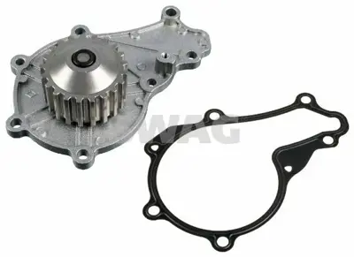 SWAG 62921856 Devirdaim Su Pompasi P206 P207 P307 C1 C2 C3 (I Ii Ii) C3 Pluriel Xsara Ii Dv4td (1.4 Hdi 8v) Fiesta 1.4tdci 1201F9