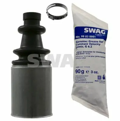 SWAG 62922019 Aks Korugu Ic 106 P205 P405 Partner Berlıngo Saxo Megane I Clıo Iı Kangoo R12 Toros 328769