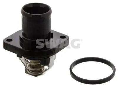 SWAG 62922057 Termostat (89°) P206 P307 C4 Et3j4 (1 4 16v) Tu5jp4 (1 6 16v) Partner Ii Berlingo Ii Saxo P206+ (T3e) P206 Xsara Tu3a Tu3jp (1 4 8v) 1336N5