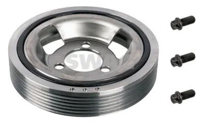 SWAG 62933617 Krank Kasnagi Bmw F20 F30 F80 Mini R55 R56 R57 R58 R59 R60 R61 Berlingo C3 C4 C5 Ds3 Ds4 Ds5 Psa P3008 Partner Tepe Rcz P207 P308 P508 P208 P5008 Civatali 515T2