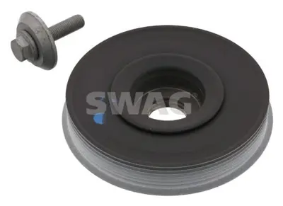 SWAG 62 93 3791 Kasnak Ayırma, Cıvatalı Krank Mılı Içın Peugeot 11237801979S1, 1517976S1, 31272289S1, 515V8S1, Y60311401S1