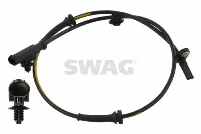 SWAG 62934778 Abs Kablosu Sensoru On C1 107 Aygo 45450