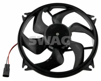 SWAG 62940634 Fan Motoru C4 C4 Pıcasso C4 (B7) Ds4 Ds5 P307 Ym Partner Tepe Berlıngo Iıı P308 P3008 P5008 Rcz 1,6h 1253F8