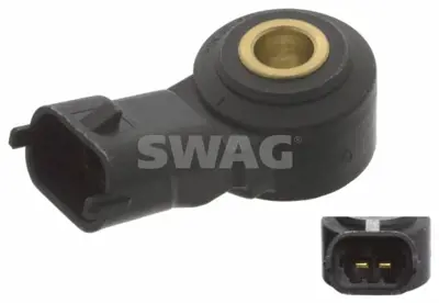 SWAG 62945943 Vuruntu Sensoru 107-C1-Aygo-Yarıs 1.0 05> 594635