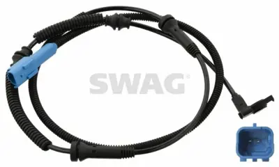 SWAG 64104903 Abs Hız Sensoru On Sol - Sağ Cıtroen C5 03 - 01> 454586