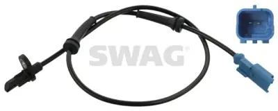 SWAG 64107335 Abs Sensoru Arka C3 Iı C4 Cactus Ds3 9800035980