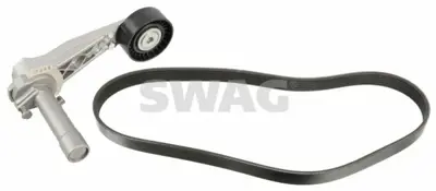SWAG 64107427 Alternator V Kayıs Seti 2008 208 3008 I Iı 5008 I Iı 308 Iı 508 I Iı C3 Iıı C4 Iı 120453, 120455, 120456, 128034, 1611425480, 1611627180, 5751E7, 5751G9, 9800431380, 9118614
