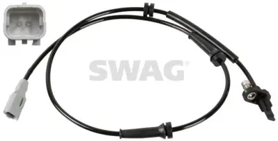 SWAG 66108003 Abs Kablosu Sensoru Arka Berlıngo 08> C4 Pıcasso 07> 13 5008 09> Partner 08> 4545E8