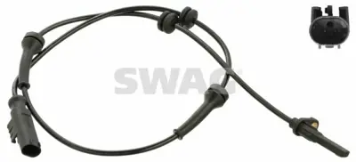 SWAG 70106826 Abs Sensor Kablosu Arka Sağ Fıorıno Bıpper Nemo 07> Lınea 07> Punto 08> 4545J6