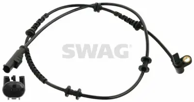 SWAG 70106837 Abs Sensoru Panda 1.2 1.3 Jtd 51718056