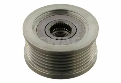 SWAG 70931754 Alternator Kasnağı (Rulmanlı) Doblo Grande Punto 1.9 Jtd Astra H Vectra C Zafıra Sıgnum 1.9 Cdtı 05> 1204413