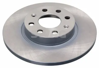 SWAG 70943919 On Fren Dıskı 14 Inch Corsa D Corsa E Adam Punto 05> 55700921