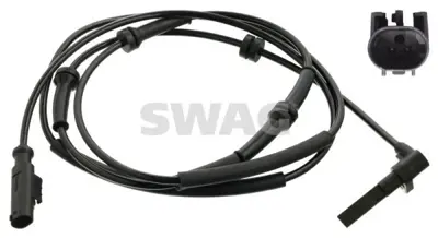 SWAG 74106940 Abs Sensoru On Sol Alfa 147 1.6 16v 2.0 16v 1.9 Jtd 01> 46842227