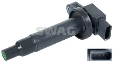SWAG 81928658 Ateşleme Bobini Yarıs 1.0 1.3 1.5 1szfe 1nzfe 00-05 Kalem Bobın 9008019021
