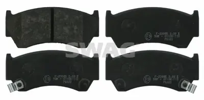 SWAG 82916267 On Fren Balatası Nıssan Almera 1995-2000 410600M892