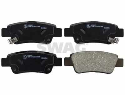 SWAG 85916805 Arka Fren Balatası Honda Crv 2.0 Vtec 2007-2012 Crv 1.6 2012-> 43022SWWG00