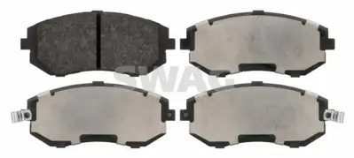 SWAG 87916643 On Fren Balatası Subaru Impreza 00-08 Legacy 02-08 Brz 12-> Forester 02-08 26296FE020