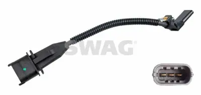SWAG 89106795 Krank Devır Sensoru Insıgnıa Astra H Astra J Zafıra B A16let Z18xer 6235704, 55555806, 28289866