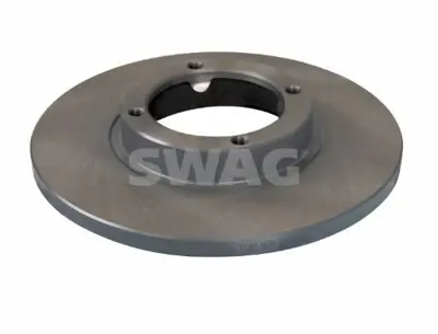 SWAG 89917509 On Fren Dısk Aynası Havalı 236mm Matız 98> 96455424