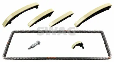 SWAG 99130321 Eksantrik Zıncır Seti (Om642, Ikılı) W203 05>07 W204 07>14 C218 13>17 W212 09>15 W221 09>13 Vıto W63 6280500011