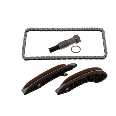 SWAG 99130349 Eksantrik Zıncır Seti (Zıncır+2xkızak+Gericı) Bmw N47 B47 N57 B57 M57 D30 (306d3) B37 C15 A 11317797897