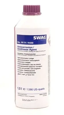 SWAG 99 90 1381 Antıfırız (12 X 1) Kırmızı 1,5 Lıtre 1940663S1, G012A8DA1