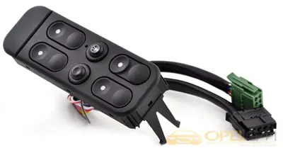 TAP 1240600 4 Lü Cam Kaldırma Düğmesi Vectra-A AN358