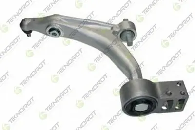 TEKNOROT AF-155 Salıncak Rotıllı Alımunyum Sol Alt Alfa Romeo 159 05> 50704306, 51795447, 50706858, 50707316, 51842925, 50707029, 51805471, 71746517, 71746515, 71749327