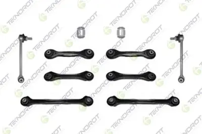 TEKNOROT B-150 Salıncak Tamır Seti Arka Bmw E87 E90 E92 E93  X1 E84  4903677, KTB150