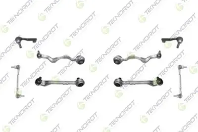 TEKNOROT B-170 Tamır Kiti Bmw E81 E87 E88 E82 E90 E93 E84 E89 Alumınyum 31124036269