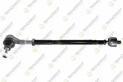 TEKNOROT CI-302233 Rot Takımı Sol (Rot Mılı+rot Bası) P206 P206+ (T3e) Plus P206 Gtı 01> 3817.14, 9471000565