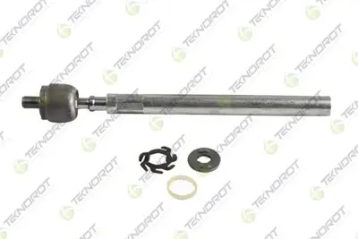 TEKNOROT DC-203 Rot Mili  Ön  6001542724, 6001548426