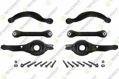 TEKNOROT FO-444 Travers Denge Kolu Arka Takım Uçlu Set Focus 98>04 1061666