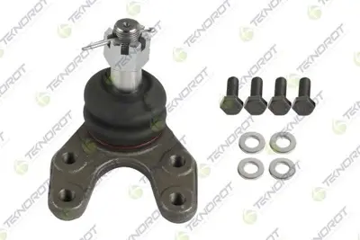 TEKNOROT MA-554K Rotil Kiti  Ön Alt  UB3999356, 3665782