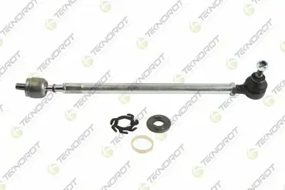 TEKNOROT P-101607 Rot Takımı Sağ - Sol (Rot Mılı+rot Bası) P306 93>01 3817.10, 95493208, 3812.92