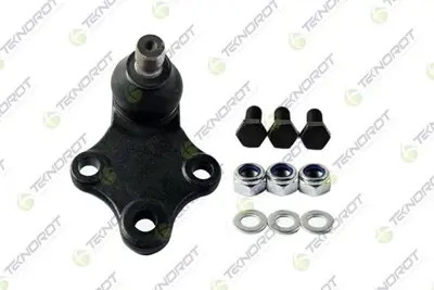 TEKNOROT P-606K Salıncak Rotili Sağ Sol 306 93>97 Mekanik Çap 16mm 3640.31, 3640.44