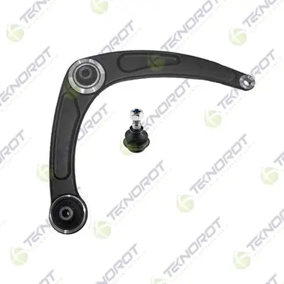 TEKNOROT P-657K Salıncak Ön Sağ Rotıllı 307 ( 00-08 ) Partner Iı Tepee 08> - C4 ( 00-08 ) C4 Pıcasso 06> Berlıngo Iı 3521.G8, 3521.P3, 3521.K3, 3640.53